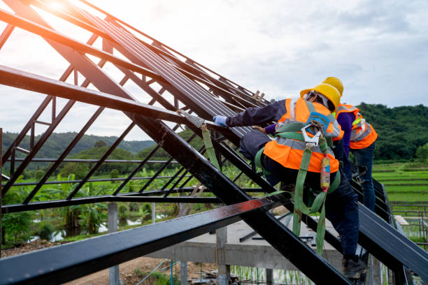 Best Gutter Installation and Roofing  in Follansbee, WV